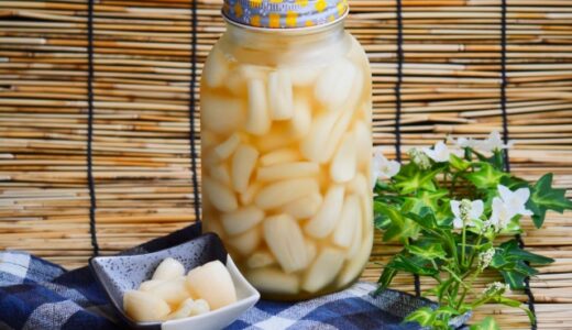 「らっきょう」は何個食べていいの？らっきょうには凄まじい栄養素が含まれていた！